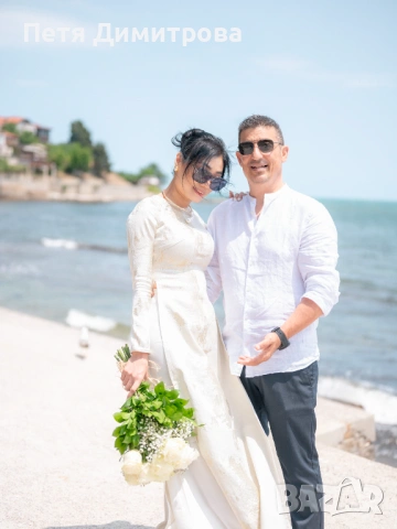 Сватбен фотограф 2026 г. – Бургас,  Варна, Стара Загора, снимка 4 - Фотографи - 53614816
