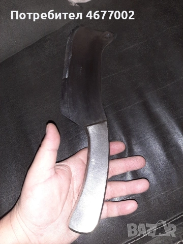 масивенголям сатър, снимка 3 - Антикварни и старинни предмети - 53076557