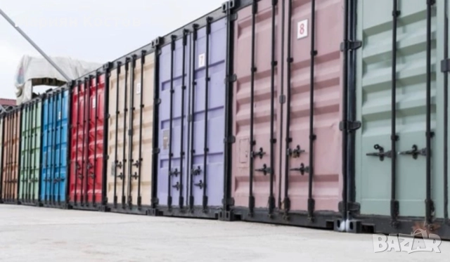 Склад контейнер под наем
