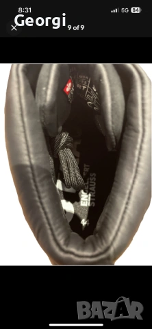 Engelbert Strauss S7 Nembus mid, снимка 11 - Маратонки - 53490780