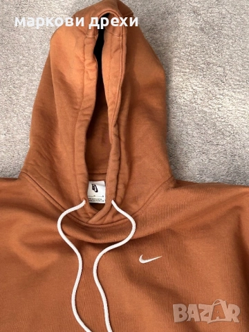 Nike sweatshirt hoodie M, снимка 2 - Суичъри - 52756085