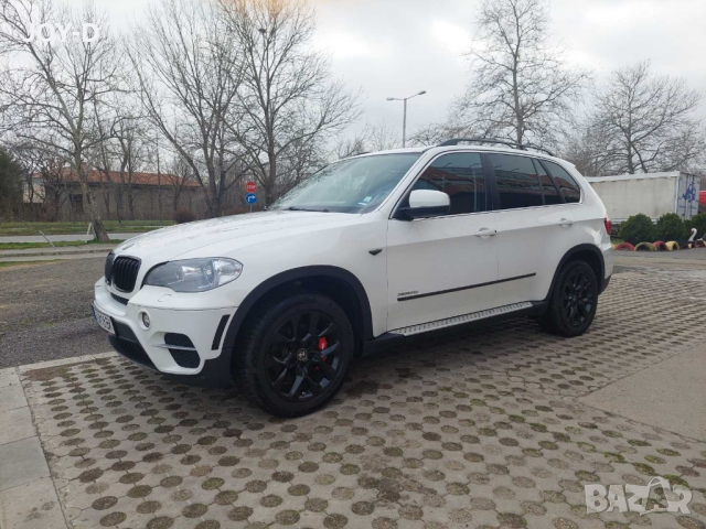 BMW X5 xDrive 35i e70 facelift , снимка 6 - Автомобили и джипове - 42674992