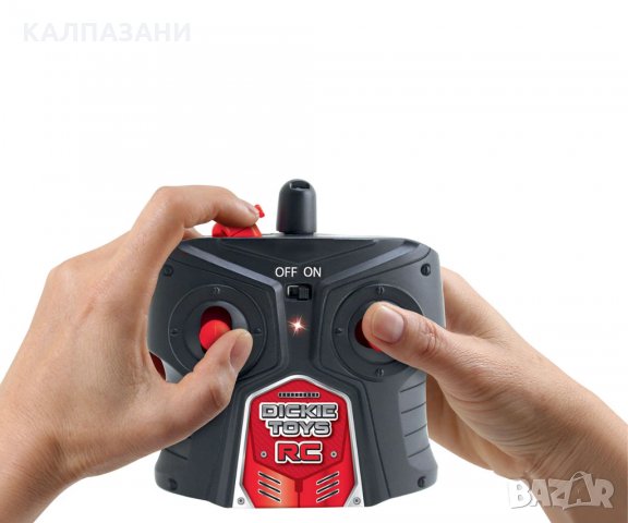 Радиоуправляема кола Дики, Ford GT 2017, 1:16 251106002, снимка 4 - Коли, камиони, мотори, писти - 35915403