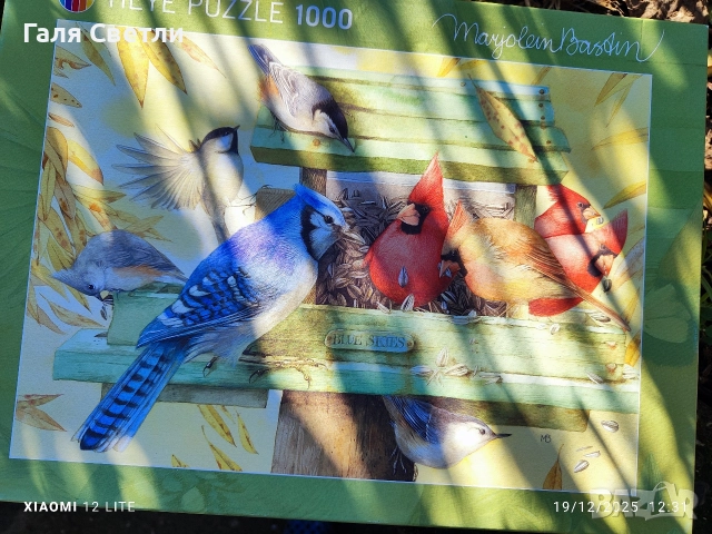 пъзели, снимка 12 - Пъзели - 52871099