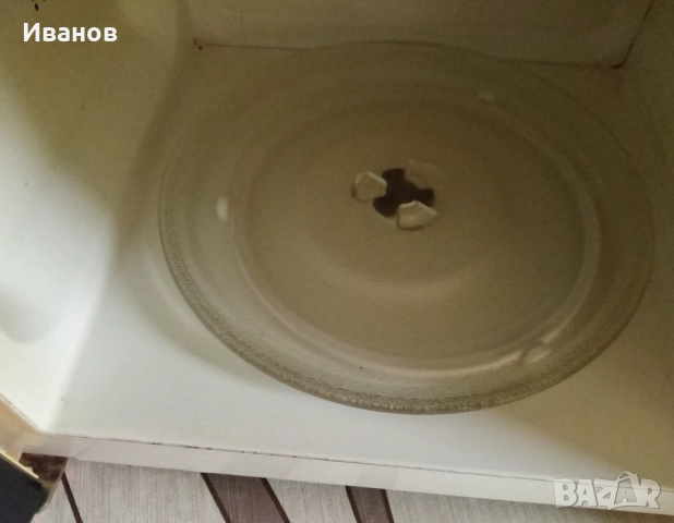 Продавам микровълнова, снимка 2 - Печки, фурни - 52169876