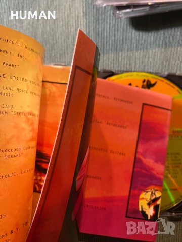 Marillion - Saga, снимка 16 - CD дискове - 41957607