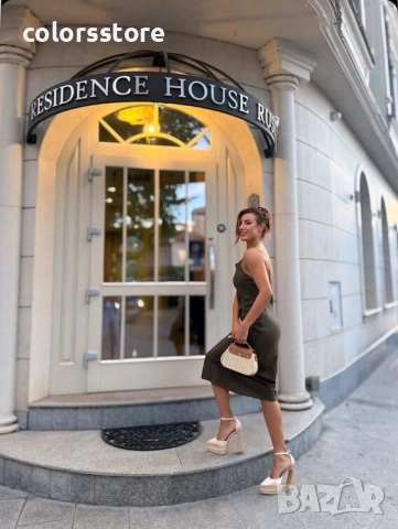 Сандали на ток - бежово златист сатен - VTK25 , снимка 2 - Сандали - 51538667