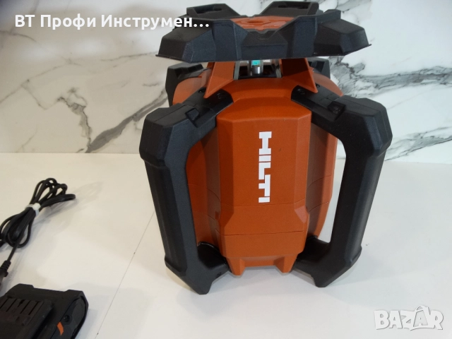 Black November - Hilti PR 40 - 22 / Nuron - Ротационен лазерен нивелир, снимка 3 - Измервателни инструменти - 51803666