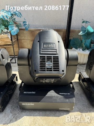 Moving Head 575 spot , Beam 300, снимка 6 - Други - 55873989