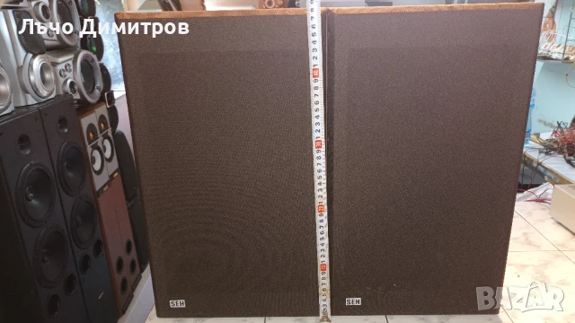 SEH E-30, снимка 1