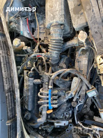 Kia Rio 1.4 I НА ЧАСТИ  КИА РИОН 1.4 БЕНЗИН , снимка 8 - Автомобили и джипове - 48656045