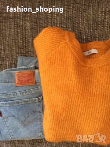 Пуловер Envii ( вълна, мохер), снимка 2 - Блузи с дълъг ръкав и пуловери - 35767002