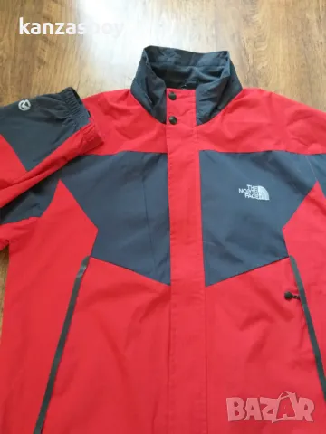 the north face vintage summit series gore tex jacket - мъжка ретро мембрана 4ХЛ, снимка 7 - Якета - 47610312