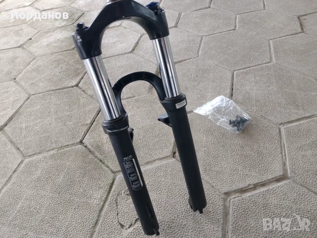 Rock Shox Tora 318 Solo Air 26'', снимка 5 - Части за велосипеди - 56233984