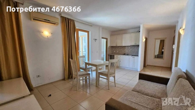 Тристаен апартамент в Хасково център, снимка 2 - Апартаменти - 52771860