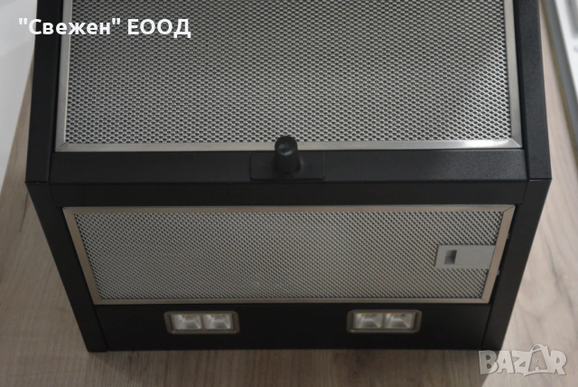 Наклонен аспиратор SIEMENS LC67KFN60 iQ300, снимка 6 - Абсорбатори - 53646843