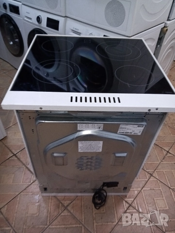 Свободно стояща печка с керамичен плот Gram с 2 години гаранция!, снимка 6 - Печки, фурни - 52580186