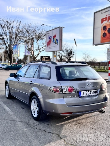 Продава се Mazda 6, снимка 3 - Автомобили и джипове - 53539545