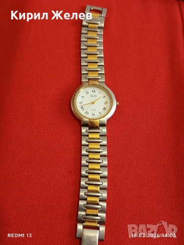 Модерен дамски часовник ORIOSA QUARTZ много красив стилен дизайн 51833, снимка 5 - Дамски - 53483954