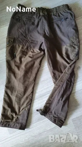 Ловно яке панталон Pinewood Wildlife Barlett Deerhunter, снимка 15 - Екипировка - 48877837