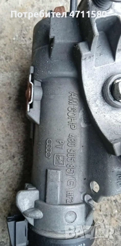 Ключ патронник  за Ауди  А4 2.5 TDI 163к.с  2003г, снимка 2 - Части - 53384048