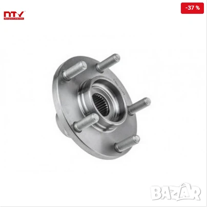 Предна главина KLP-NS-038P2 Mitsubishi Pajero Pinin, снимка 2 - Части - 50992340