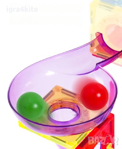 МЕГА КОНСТРУКТОР магнитен 278 бр. големи части ПОСЛЕДНИ БРОЙКИ, снимка 11 - Образователни игри - 42512770