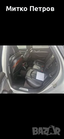 Audi a8 4.2dizel, снимка 8 - Автомобили и джипове - 55738250