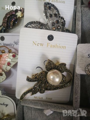 Брошки , снимка 8 - Други - 35926532
