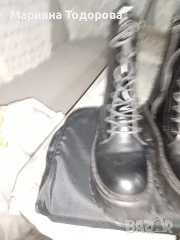 Дамски кубинки, снимка 2 - Други - 47972016