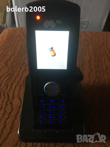 Стационарен телефон 