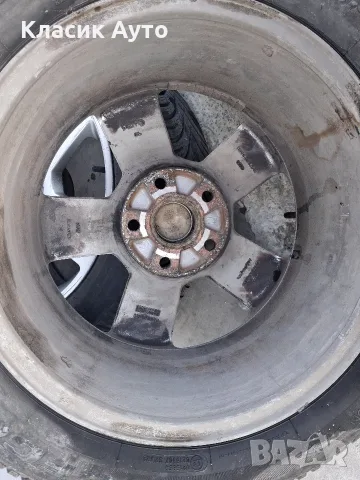 Алуминиеви джанти Audi 16-цола 5х112, снимка 10 - Части - 56138120