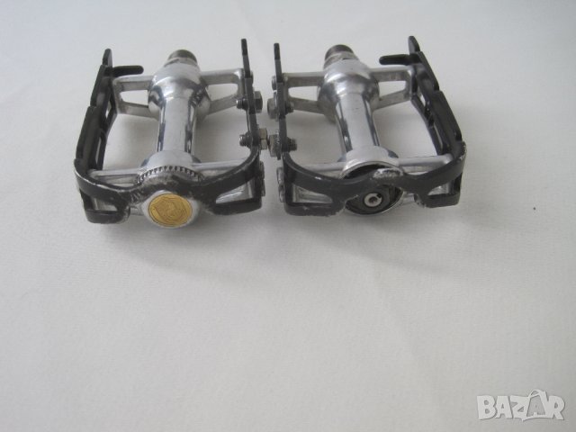 Campagnolo Super Record 50th Anniversary Pedals, снимка 11 - Части за велосипеди - 41248048