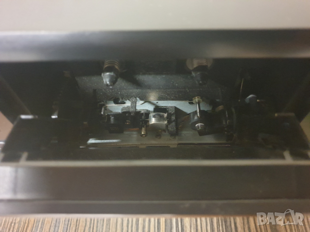 Касетен дек Sony TC-KE230 В много добро състояние. Всичко му работи. 088 762 7637 , снимка 8 - Декове - 36355736