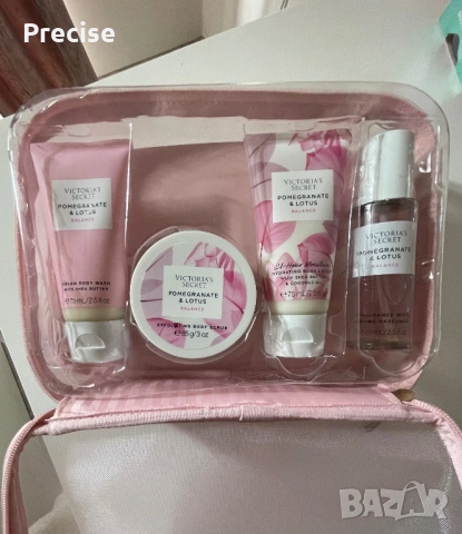 Victoria’s Secret комплект за тяло Нар и Лотос, снимка 3 - Комплекти и лотове - 53219835