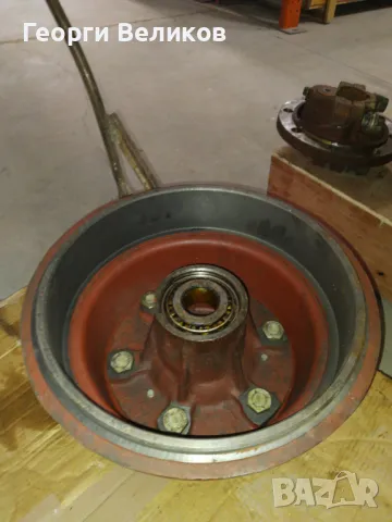 Глав.със спир.барабан,Спир.Барабан., снимка 8 - Части - 28897751