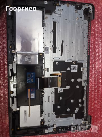 Клавиaтура lenovo iideapad 3-15ITL6/ADA6/ALC6 с подсветка