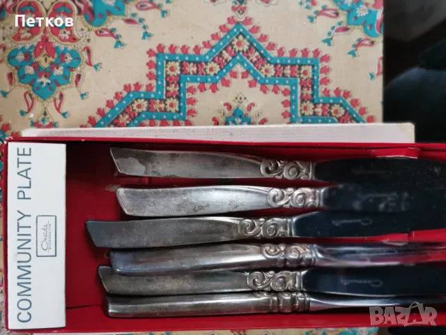  ножове за хранене, снимка 2 - Прибори за хранене, готвене и сервиране - 49737640