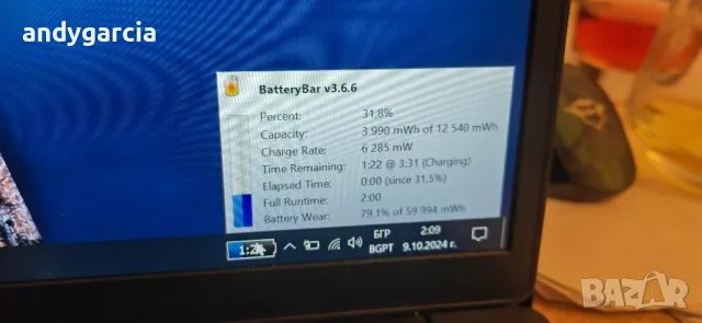  Dell Latitude 7280 7290 7380 7390 7480 7490 Battery 60Wh 7.6V батерия за лаптоп Дел , снимка 7 - Батерии за лаптопи - 47537067