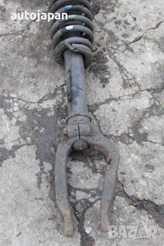 Преден ляв и десен амортисьор с пружина Хонда акорд 7 2.2 и-цтди 140кс комби 04г Honda accord 7 2.2i, снимка 4 - Части - 44303642