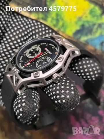 Мъжки водоустойчив часовник , снимка 10 - Мъжки - 53307928
