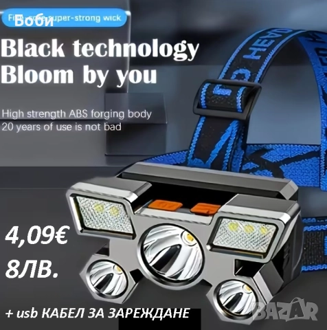 Лед лампи, снимка 8 - Лед осветление - 42648068