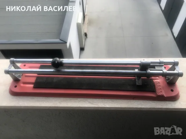 Машинка  за плочки  55  сантиметра  ., снимка 4 - Железария - 55780647