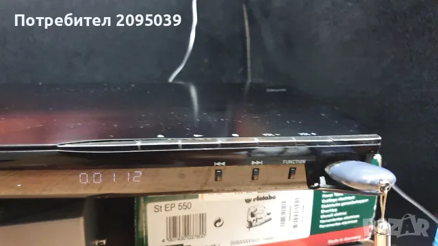 Blu- Ray BDV - EF220...SONI. 