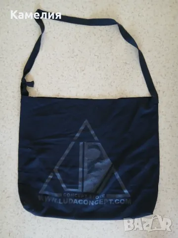 Тексилна чанта , снимка 1