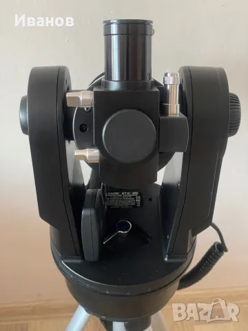 Телескоп Meade ETX-80 GOTO, снимка 5 - Друга електроника - 56162468