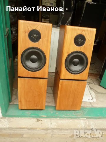 Dynaudio кит проект тонколони