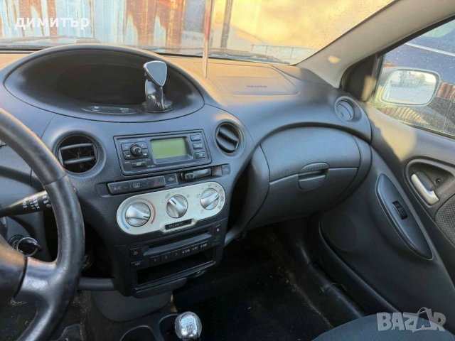 toyota yaris 1.4 d4d на части тойота ярис 1.4 фейслифт , снимка 4 - Автомобили и джипове - 52406406