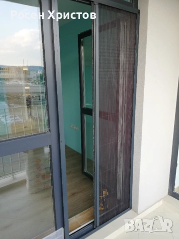 Комарници плисе / комарник хармоника. Производство и монтаж, снимка 4 - Дограми - 21817278