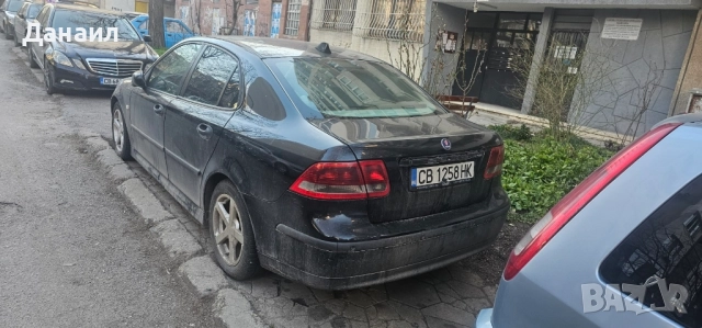 сааб/saab 9-3 ss 2.2 tid, снимка 3 - Автомобили и джипове - 52298172